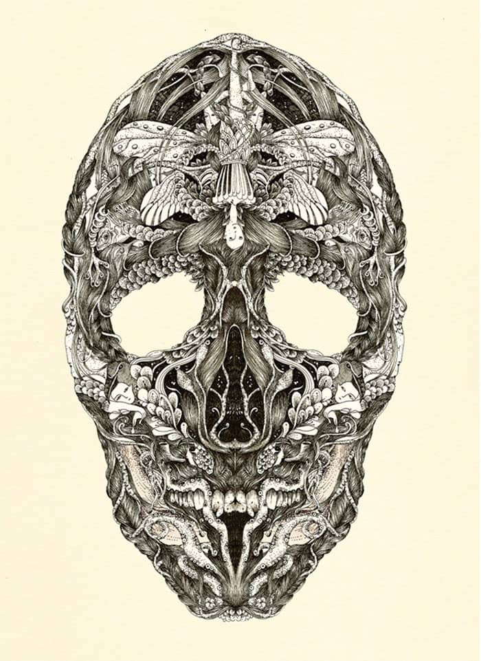 images of meyoko's Memento Mori Collection